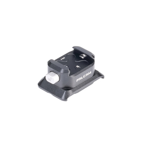 Falcam F22 Quick Release Plate to F38 Quick Release & Arri Gear Mount