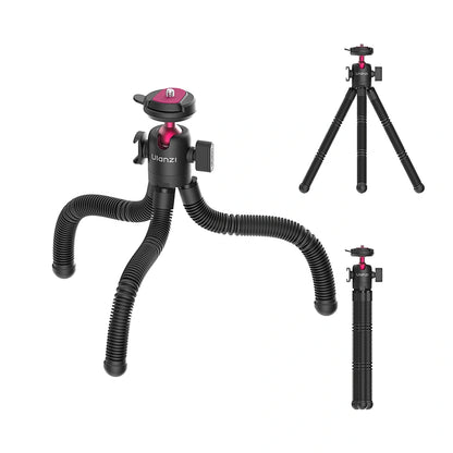 Ulanzi MT91 Cka Quick Release Octopus Tripod S047