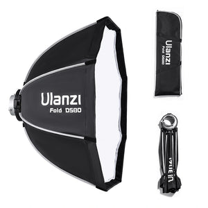 Ulanzi DS800 Bowens Mount Octagonal Softbox L069