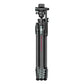 Ulanzi carbon fiber video tripod with rotating shooting kit and ball head