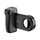 Ulanzi MA35 MagSafe Camera Grip in black, ergonomic design, and Bluetooth shutter.