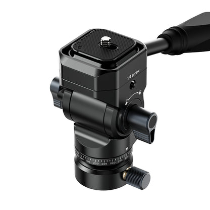 Ulanzi 190 II Uka Fluid Tripod Head