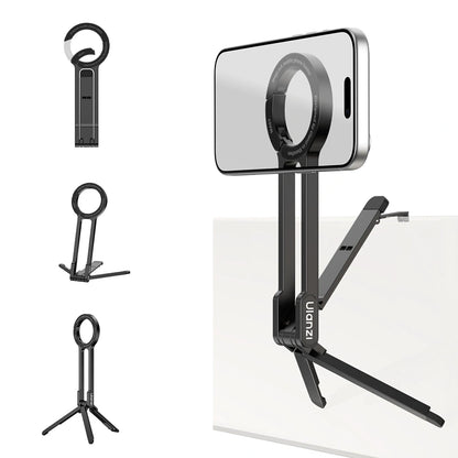 Ulanzi MA57 MagSafe Carabiner Phone Tripod S007