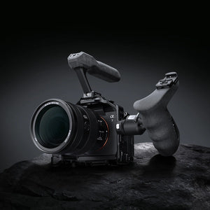 FALCAM F22&F38&F50 Quick Release Camera Cage Compatible with SONY A7M5 / A7R5 / A7M4