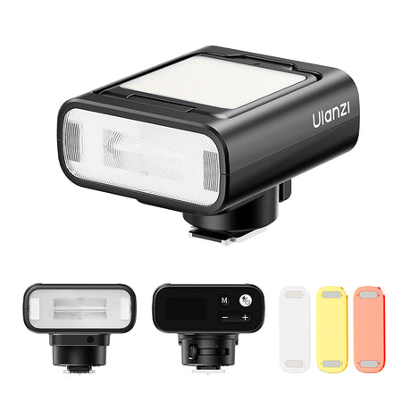 Ulanzi FT16 TTL Camera Flash LED Light
