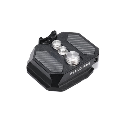 Falcam F38 & F50 Dual-Screw Quick Release Plate