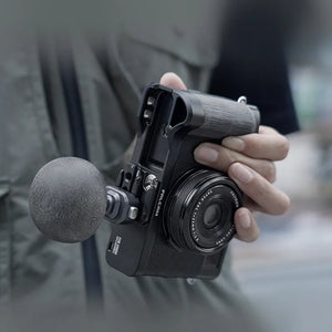 Ulanzi Falcam F22&F38 Quick Release L-Shaped Handle Classic Black (FOR FUJIFILM X100 VI)