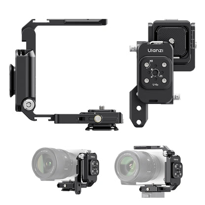 Ulanzi XJ01 Uka Universal Foldable Camera Cage C116
