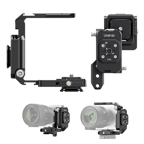XJ01 Uka Camera Cage