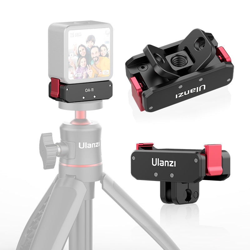 OA 11 Dual Interface Folding Base DJI Osmo Nano Action 2 3 4 2843A