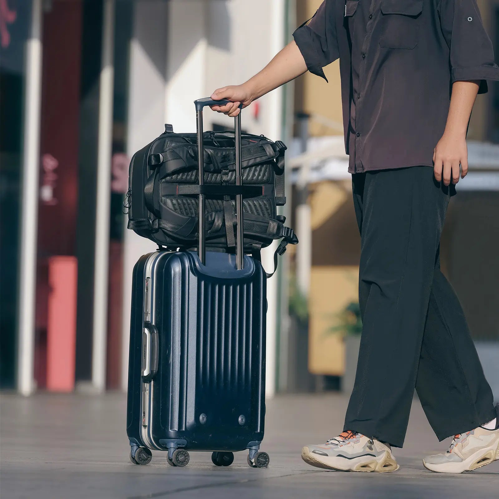 Ulanzi BP09 Camera Backpack 22L B011GBB1 Travel Photography