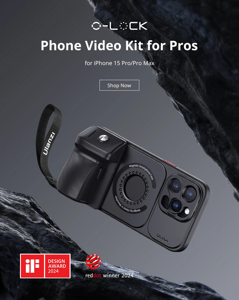 Ulanzi - Camera Cages | Tripods | Lights and other Camera accessories