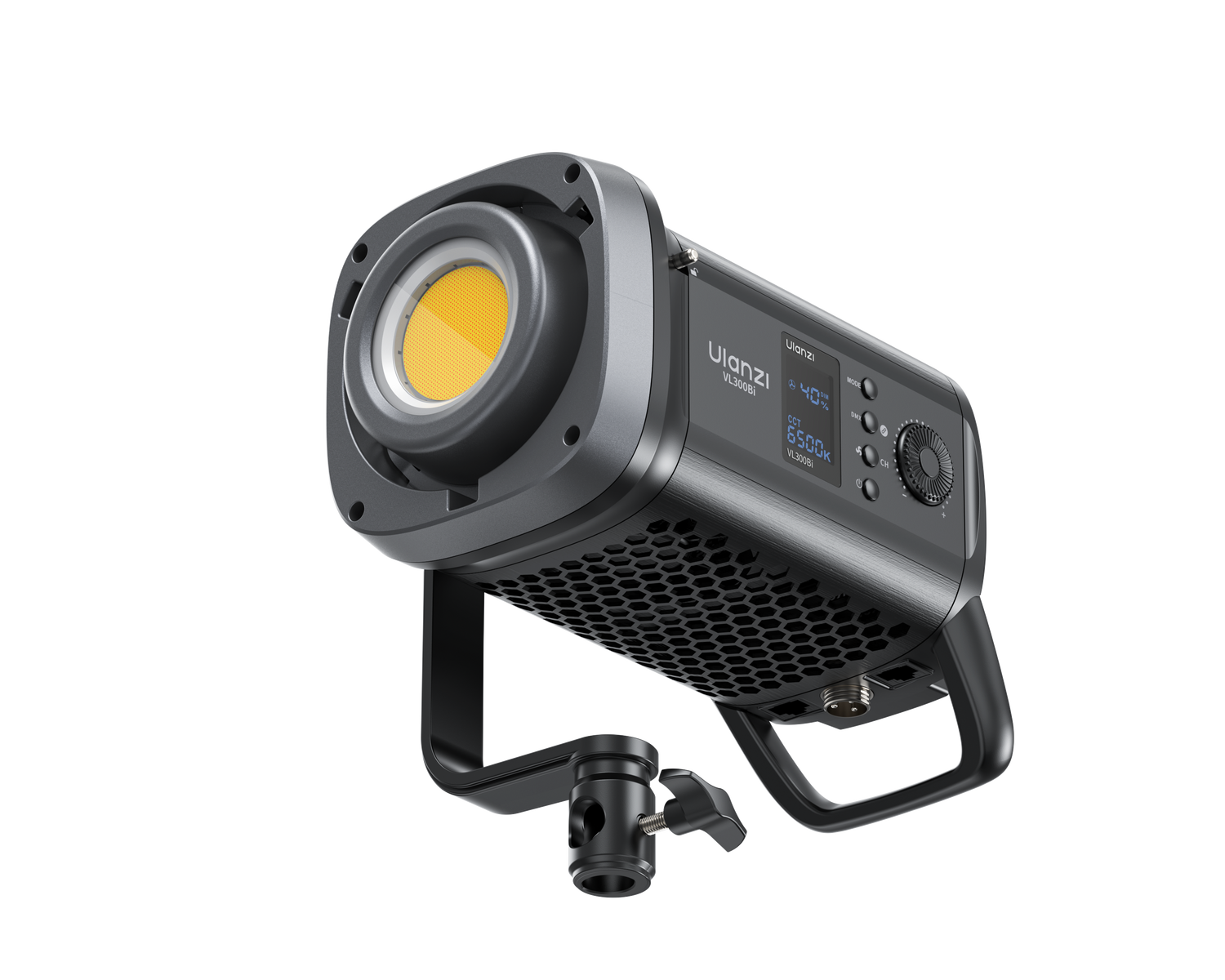Ulanzi VL300Bi 300W V-Mount Video Light