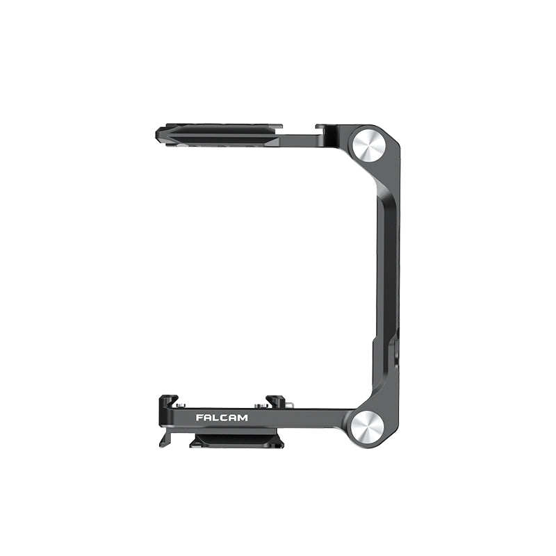 Falcam F22 quick release half cage designed for versatile camera setups.
