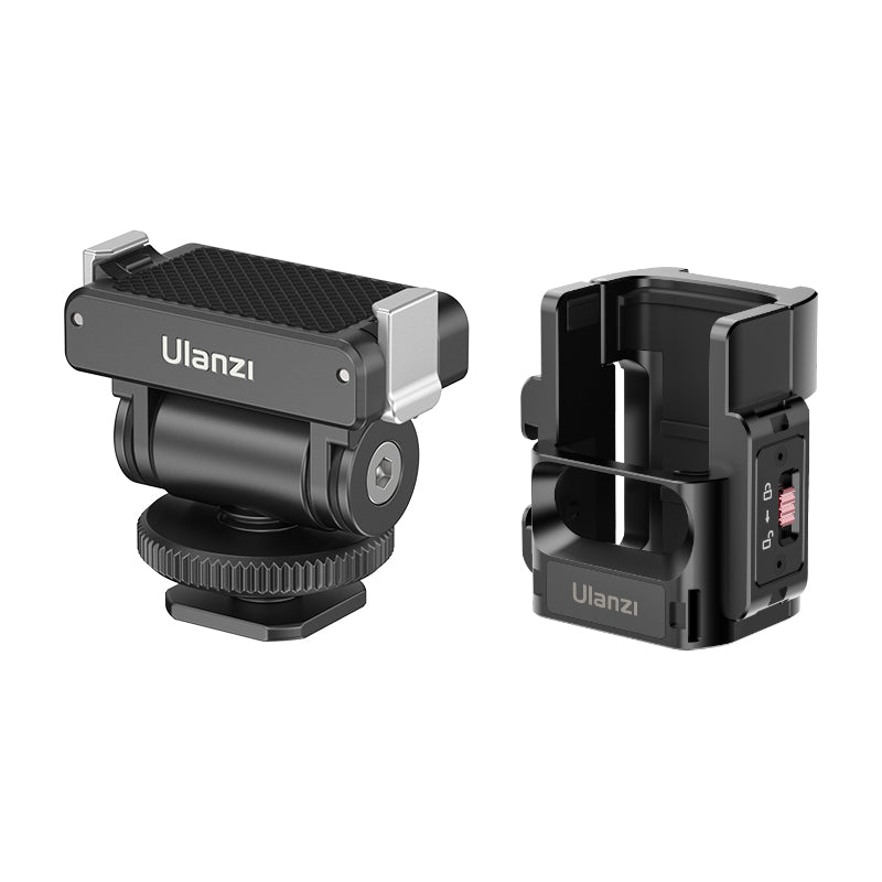 Dji Osmo Pocket Tripod Hot Shoe Mount Adapter For DJI Osmo
