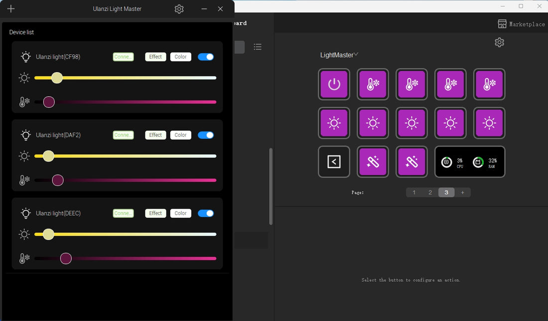 Ulanzi Connect Desktop For Windows