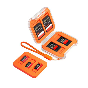Étui pour mini-carte mémoire Ulanzi CC01 C055