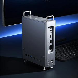 Ulanzi QT03 Docking Station with SSD Enclosure