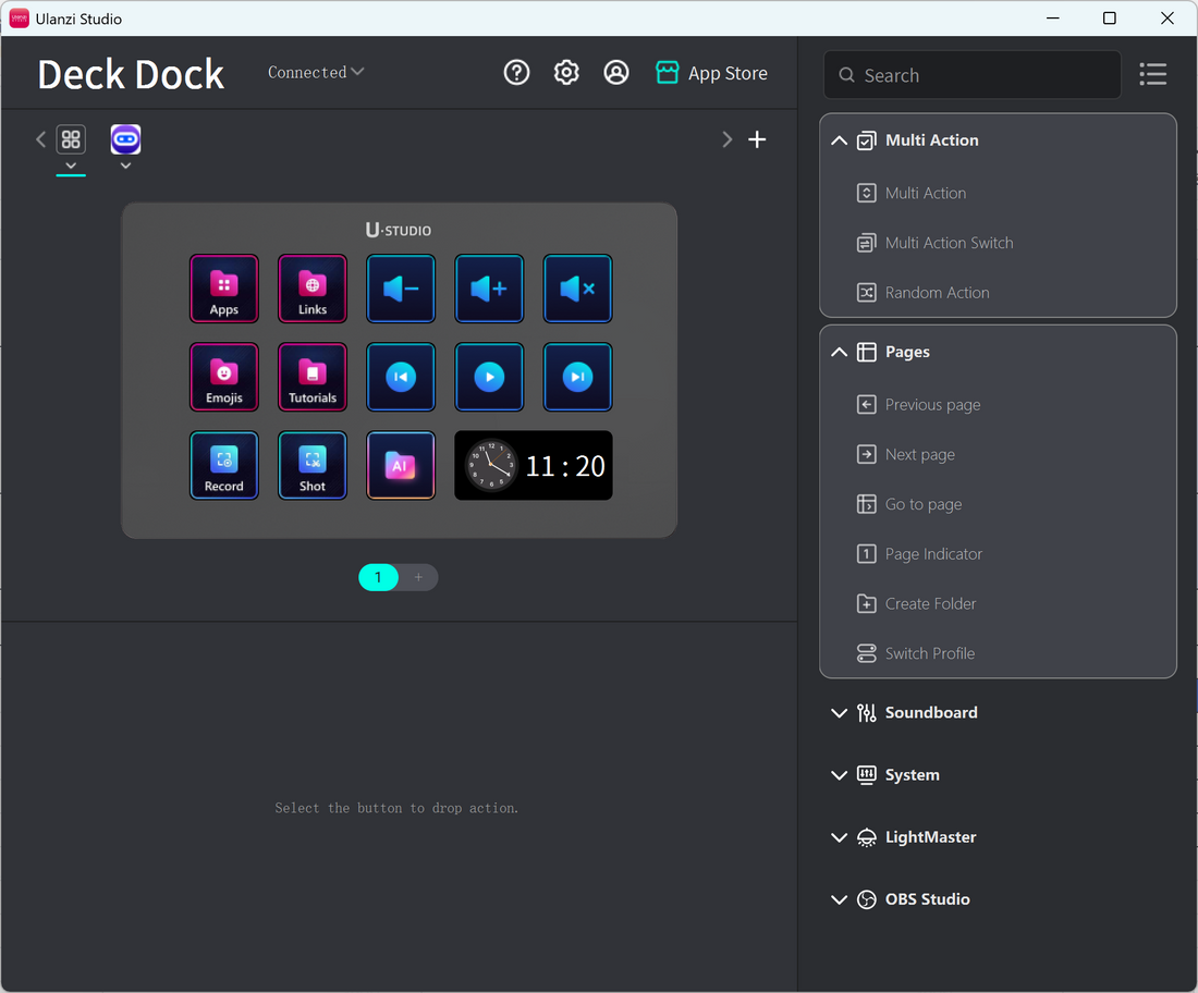 Ulanzi Studio For Windows