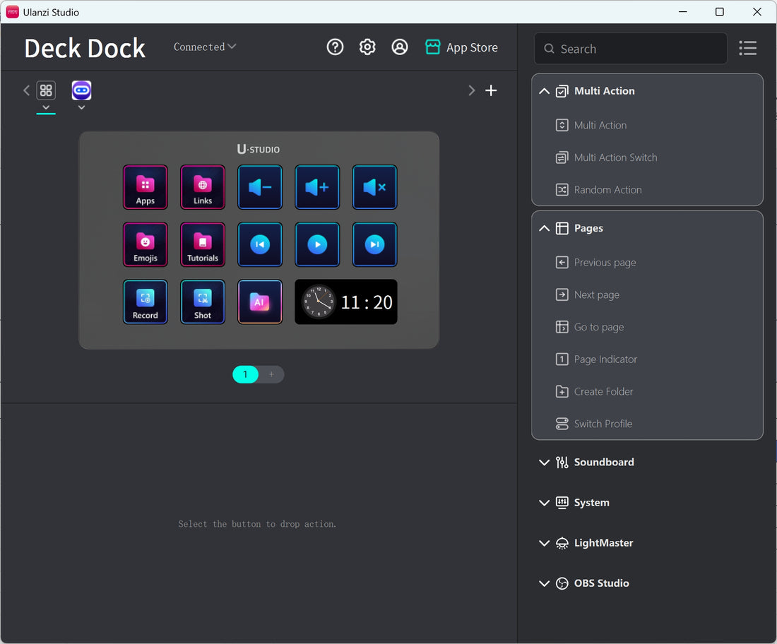 Ulanzi Studio For Mac (Apple)