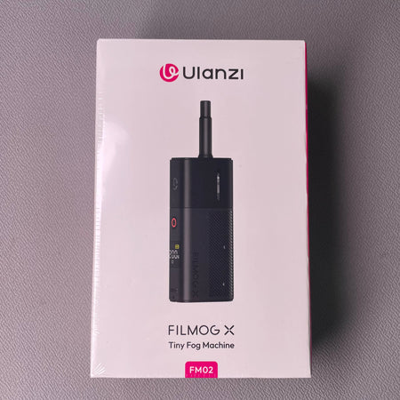 Ulanzi FM02 FILMOG X Portable Fog Machine X073