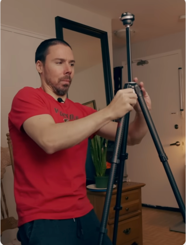 @Camera Conspiracies