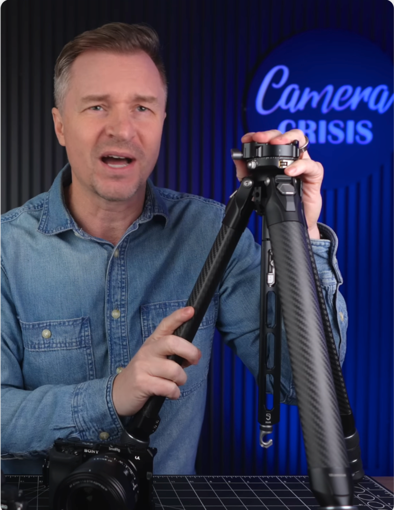 @Mark Bennett's Camera Crisis