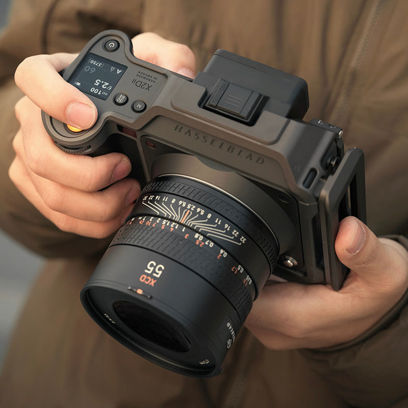 Yu. Hasselbad ケース FALCAM Camera Cage for Hasselblad X2D / X2D II | L-Plate