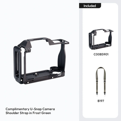 FALCAM Camera Cage for Hasselblad® X2D / X2D II C00B5901