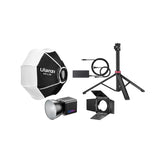 Pack d'éclairage vidéo LED portable Ulanzi 40 W