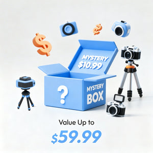 Ulanzi Tripod Blind Box