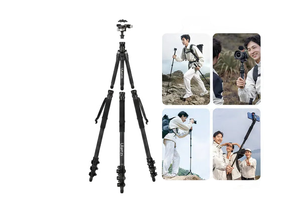 Hiking Stick Tripod