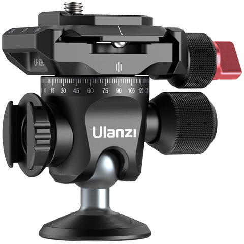 Ulanzi MT-28 Carbon Fiber Inverted Ballhead 2351
