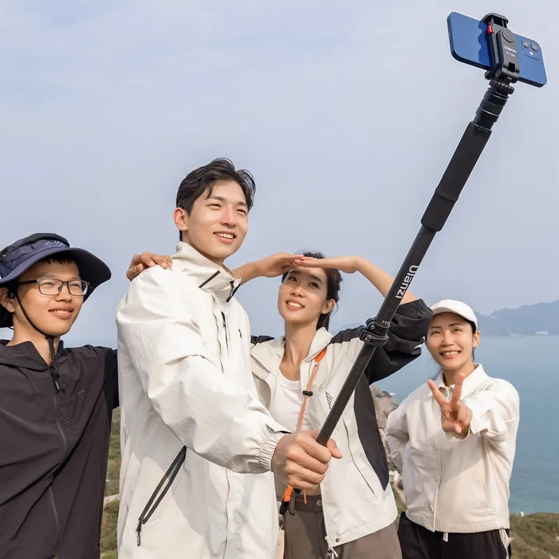 TT35 Hiking Tripod | Lightweight Tripod For Hiking | Ulanzi TT35 Hiking Tripod | Lightweight Tripod For Hiking | Ulanzi