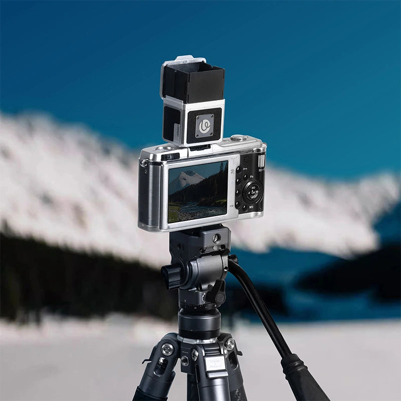 Waist-Level Viewfinder VF01 | Low-Angle LCD Magnifier