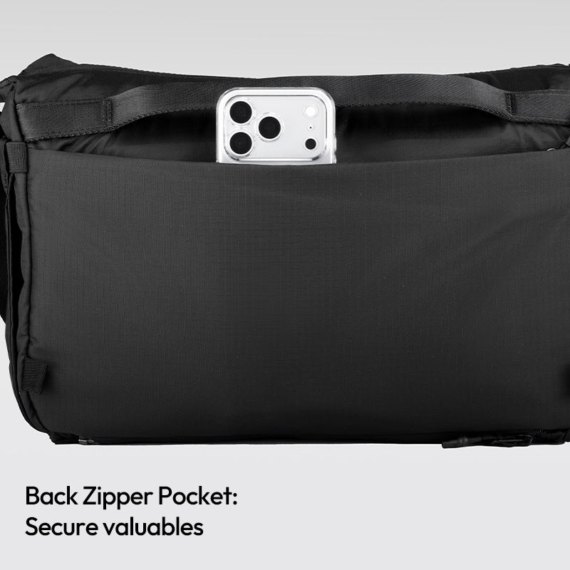 Ulanzi U023 Urban Daily Camera Shoulder Bag 13L product detail