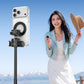 Ulanzi MT-44M 2-in-1 Magnetic & 1/4" Selfie Stick Tripod