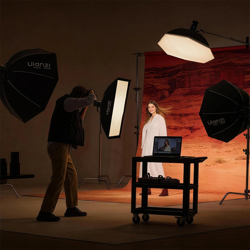 A smarter studio setup