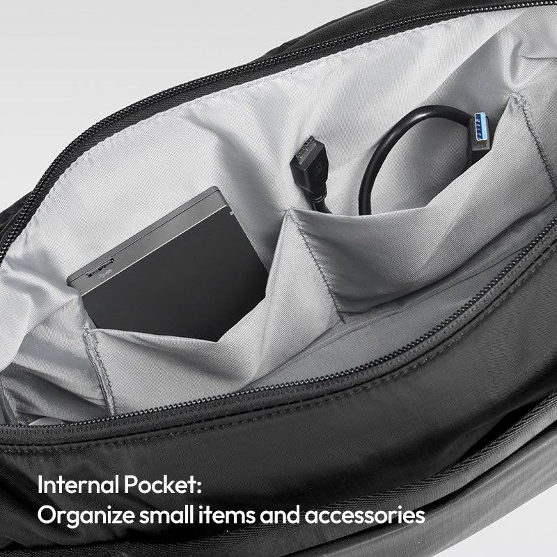 Ulanzi U023 Urban Daily Camera Shoulder Bag 13L product detail