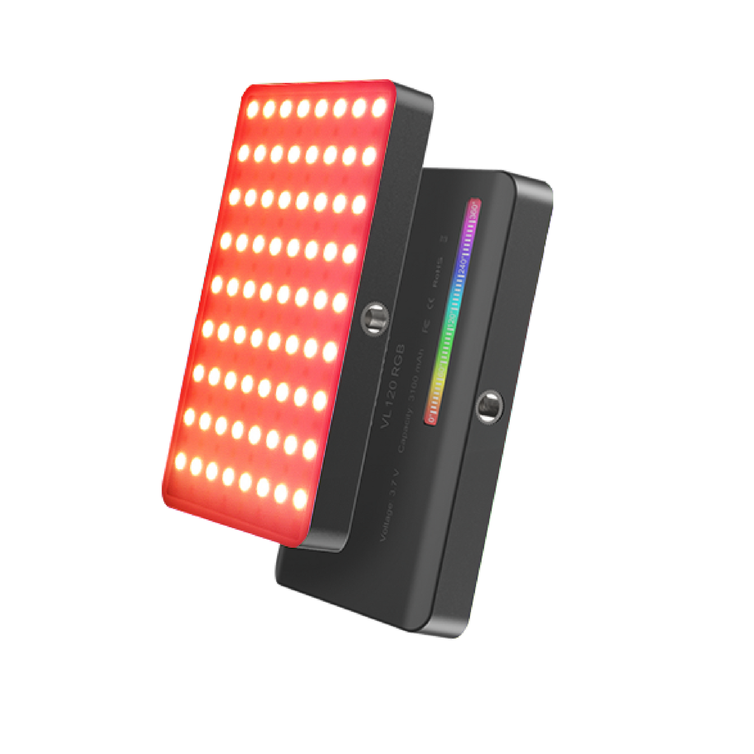 Ulanzi VL120 RGB LED Video Light