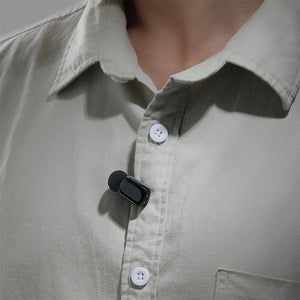 Ulanzi A200 Wireless Lavalier Mini Microphone