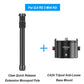 Ulanzi Claw Quick Release Extension Monopod Pole for DJI RS 4/RS 4 PRO/RS 3/RS 3 Pro/RS 3 Mini/RS 2 T074GBB1