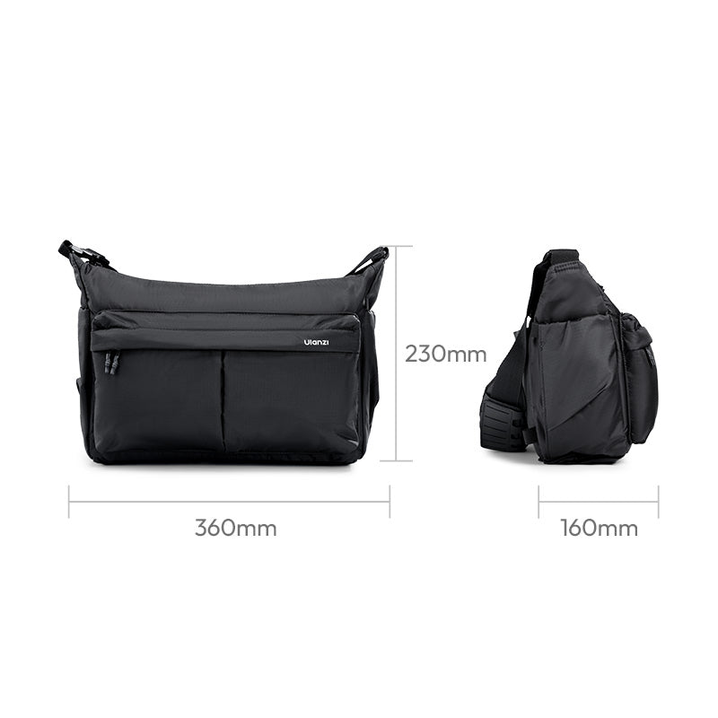 Ulanzi U023 Urban Daily Camera Shoulder Bag 13L product detail