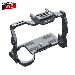 Camera Cage for Sony A1/A7 III/A7S III/A7R IV