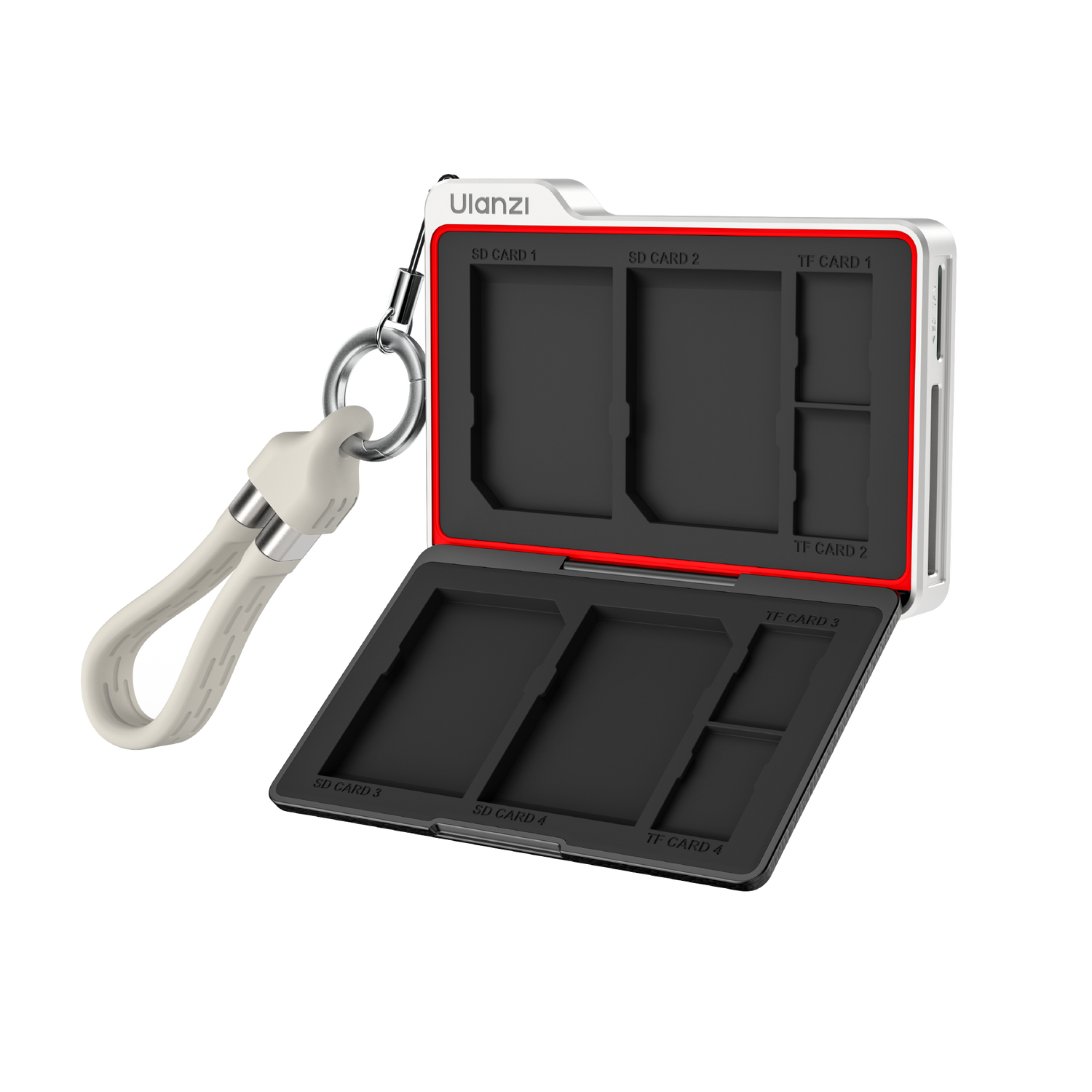 Ulanzi DC01 2 IN 1 Quick transfer Memory Card Case