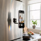 A close-up of the Ulanzi MA50 magnetic phone holder.