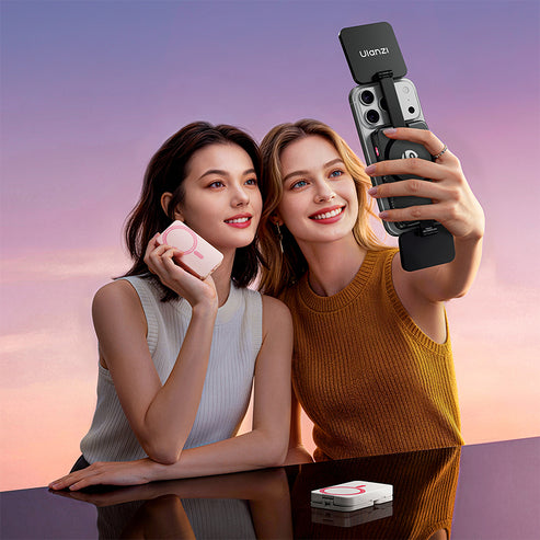 GL01 GlowUp Fill Light for Smartphone
