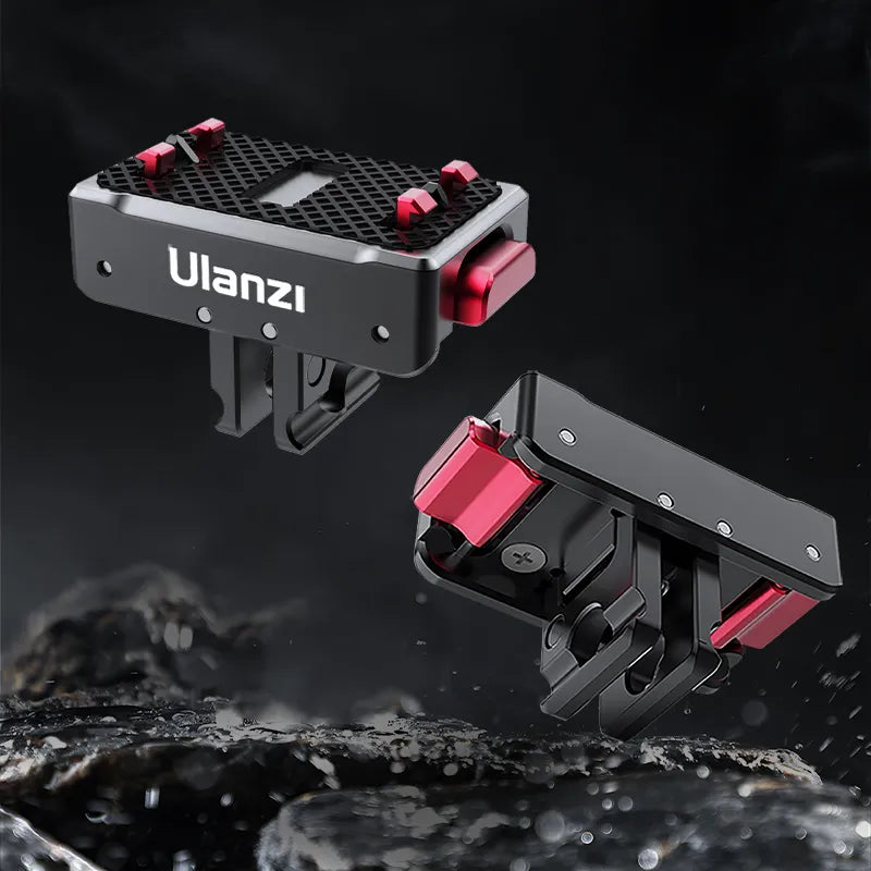 Ulanzi Magnetic Quick Release Mount for Insta360