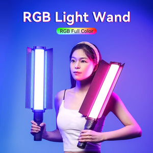  RGB LED Light Wand
