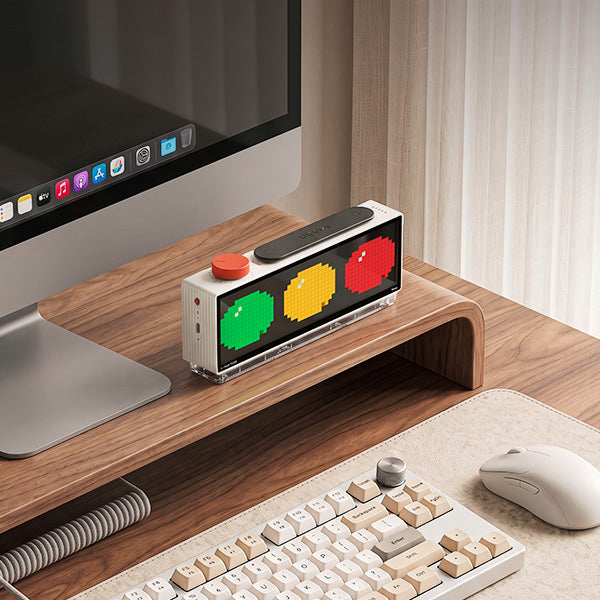 Ulanzi TC001 | Smart Pixel Clock for Everyday Use